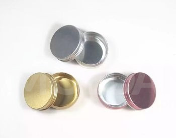 Алюминиевая банка, коробка 30 мл. Тбилиси - изображение 1