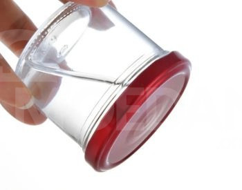 Glass jar 150 ml. Tbilisi - photo 4