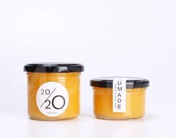 Glass jar 150 ml. Tbilisi - photo 2