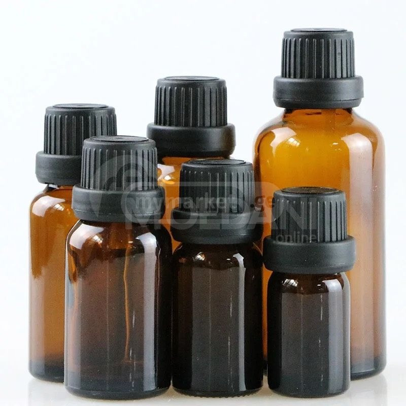 Стеклянный флакон с капельницей Тбилиси - изображение 6