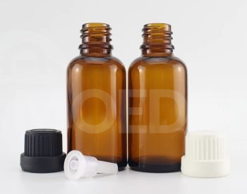 Стеклянный флакон с капельницей Тбилиси - изображение 5