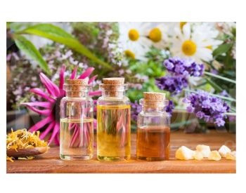 стеклянный флакон 5 мл. С пробковой крышкой Тбилиси - изображение 1