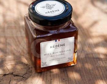 стеклянная банка 200 мл. Тбилиси - изображение 2