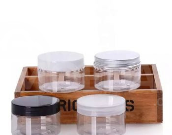 Баночка пластиковая, емкость 100 мл. Тбилиси - изображение 1