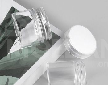 Баночка пластиковая, емкость 100 мл. Тбилиси - изображение 3