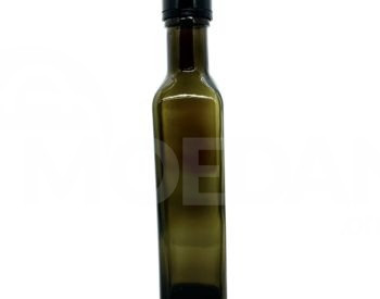 მინის ბოთლი ზეთისთვის 250 მლ თბილისი - photo 5