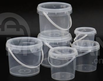 საკვების კონტეინერი 500მლ. თბილისი - photo 5