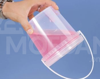 საკვების კონტეინერი 500მლ. თბილისი - photo 4