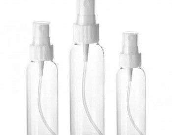 Флакон-спрей 100 мл. 50 мл. 30 мл. Тбилиси - изображение 1