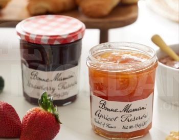 Стеклянная банка 380 мл с завинчивающейся крышкой. Тбилиси - изображение 2