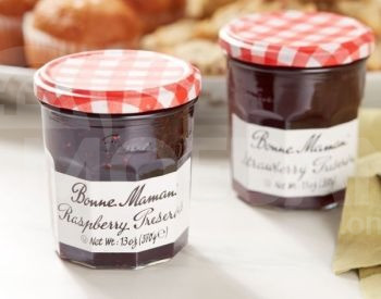 Стеклянная банка 380 мл с завинчивающейся крышкой. Тбилиси - изображение 3