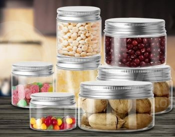 პლასტმასის ქილა (კონტეინერი) 200 მლ. თბილისი - photo 3