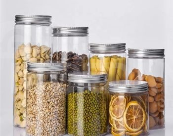 პლასტმასის ქილა (კონტეინერი) 200 მლ. თბილისი - photo 1