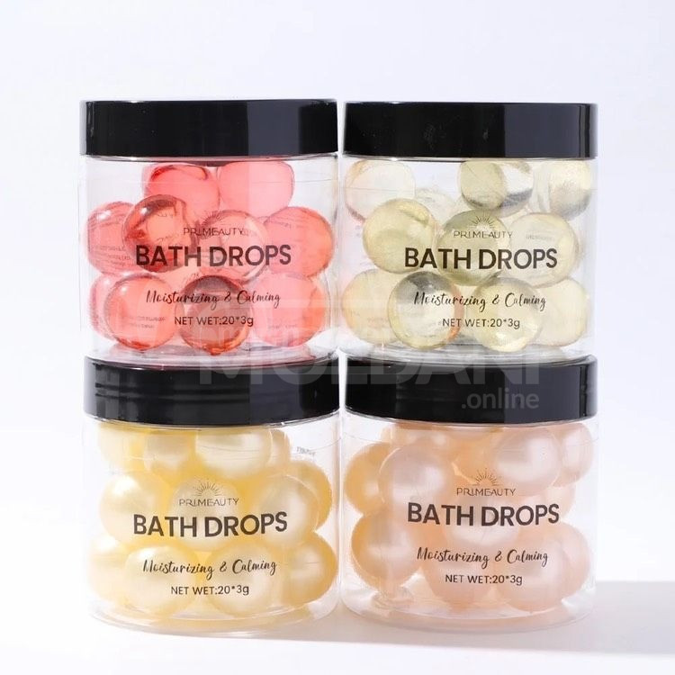 Пластиковая банка (контейнер) 200 мл. Тбилиси - изображение 1