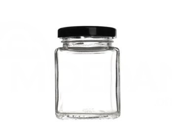 glass jar 280 ml. Tbilisi - photo 3