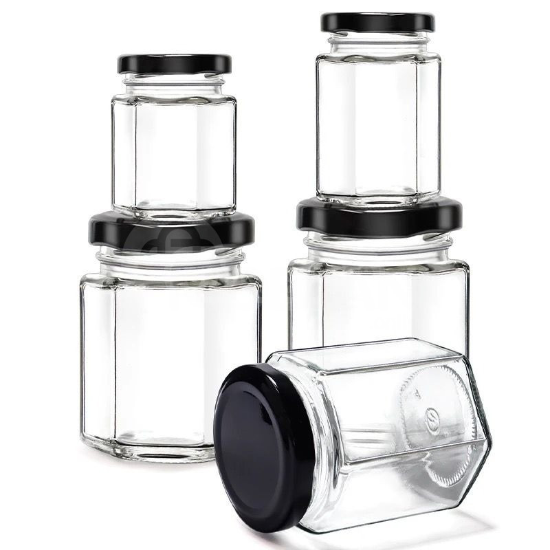 მინის ქილა 180 მლ. თბილისი - photo 1