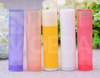 Пластиковая коробочка 5 мл. Для помады и бальзама для губ Тбилиси - изображение 1