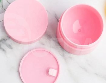 Пластиковая коробочка для косметики объемом 5 мл. Тбилиси - изображение 2