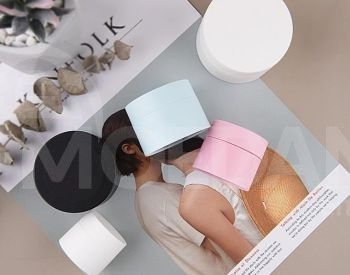 Пластиковая коробочка для косметики объемом 5 мл. Тбилиси - изображение 3