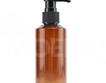 Пластиковая бутылка 200 мл. С крышкой-дозатором Тбилиси - изображение 2