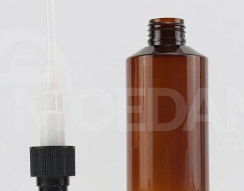 Пластиковая бутылка 200 мл. С крышкой-дозатором Тбилиси - изображение 5