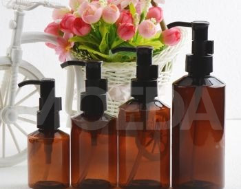 Пластиковая бутылка 200 мл. С крышкой-дозатором Тбилиси - изображение 6