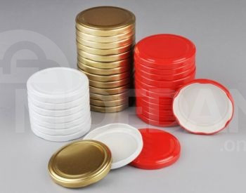 Glass jar lids Tbilisi - photo 2