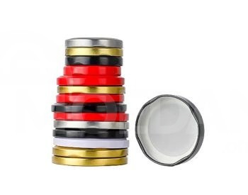 Glass jar lids Tbilisi - photo 1