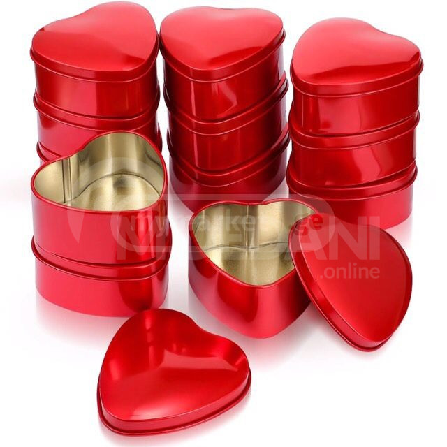 Коробочка для подарков в форме сердца. Тбилиси - изображение 3