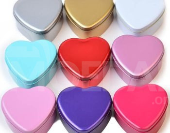 Коробочка для подарков в форме сердца. Тбилиси - изображение 1