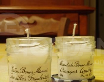 glass jar 100 ml. Tbilisi - photo 1