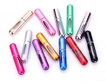 Атомайзер для духов 8 мл. Тбилиси - изображение 1