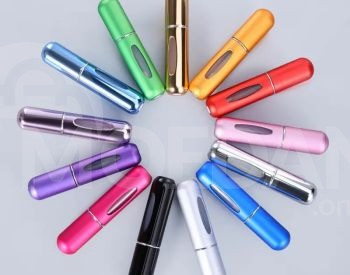 Атомайзер для духов 8 мл. Тбилиси - изображение 4