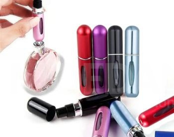 Атомайзер для духов 8 мл. Тбилиси - изображение 2