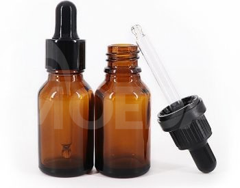 Стеклянный флакон с пипеткой 15 мл. Тбилиси - изображение 3