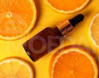 Стеклянный флакон с пипеткой 15 мл. Тбилиси - изображение 2