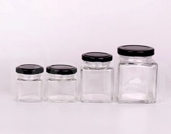 glass jar 50 ml. Tbilisi - photo 2