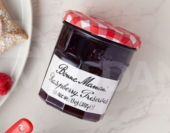 Стеклянная банка 450 мл. с винтовой крышкой Тбилиси - изображение 4