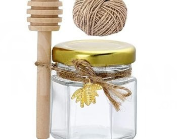 glass jar 45 ml. Tbilisi - photo 2