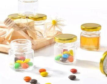 glass jar 45 ml. Tbilisi - photo 1