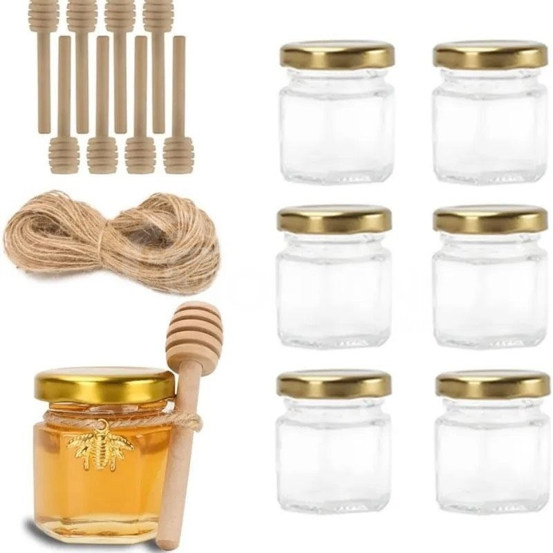 стеклянная банка 60 мл. с винтовой крышкой Тбилиси - изображение 2