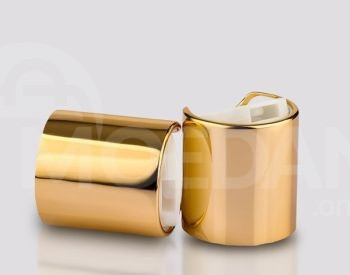 200 мл пластика. Бутылка с пресс-крышкой Тбилиси - изображение 2