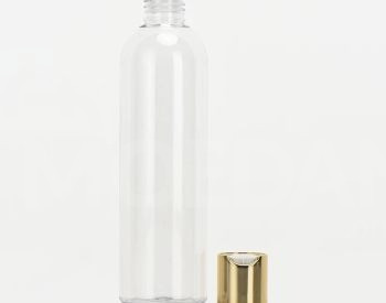 200 мл пластика. Бутылка с пресс-крышкой Тбилиси - изображение 5