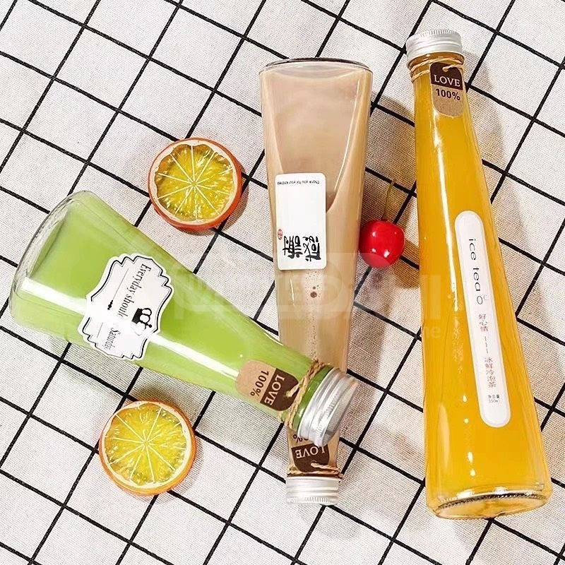 стеклянный флакон 330 мл. Тбилиси - изображение 1