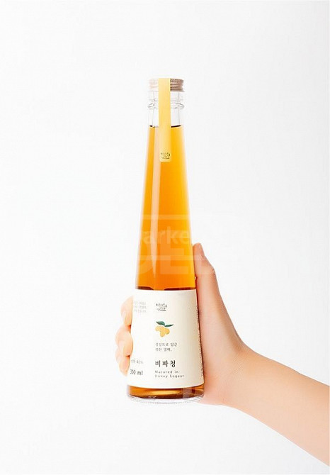 стеклянный флакон 330 мл. Тбилиси - изображение 2