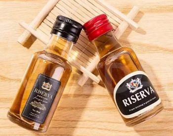 стеклянный флакон 30 мл. с винтовой крышкой Тбилиси - изображение 2