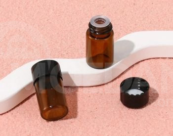 Стеклянный флакон с капельницей 2 мл. Тбилиси - изображение 2