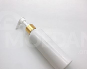 Пластиковая бутылка 300 мл. с крышкой-дозатором Тбилиси - изображение 2