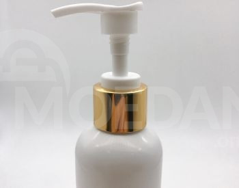 Пластиковая бутылка 300 мл. с крышкой-дозатором Тбилиси - изображение 3