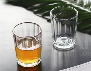 Стакан хрустальный 75 мл. Тбилиси - изображение 2